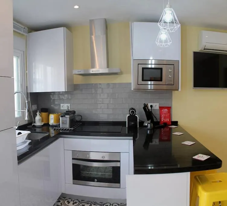Casita Encantadora Apartment Torremolinos Spain