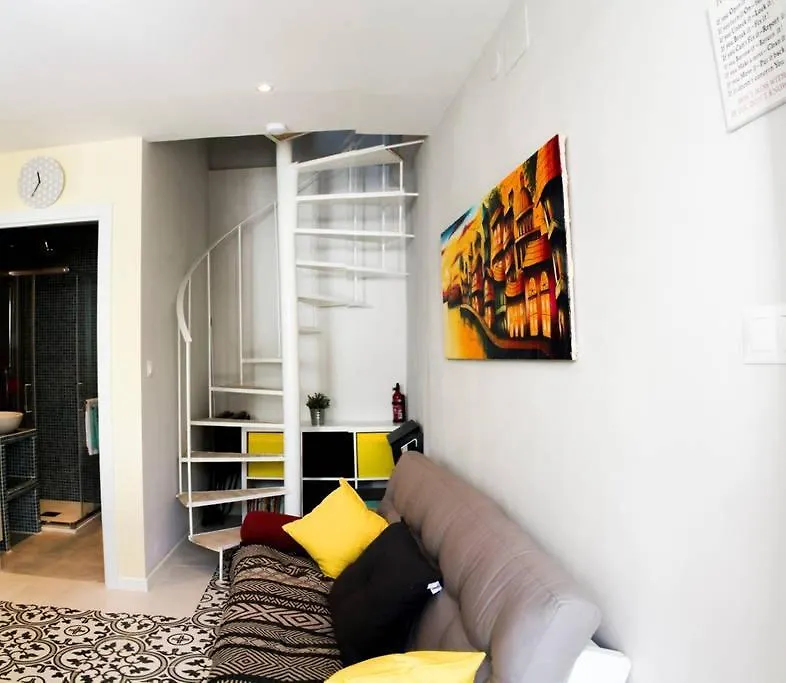 Casita Encantadora Apartment Torremolinos