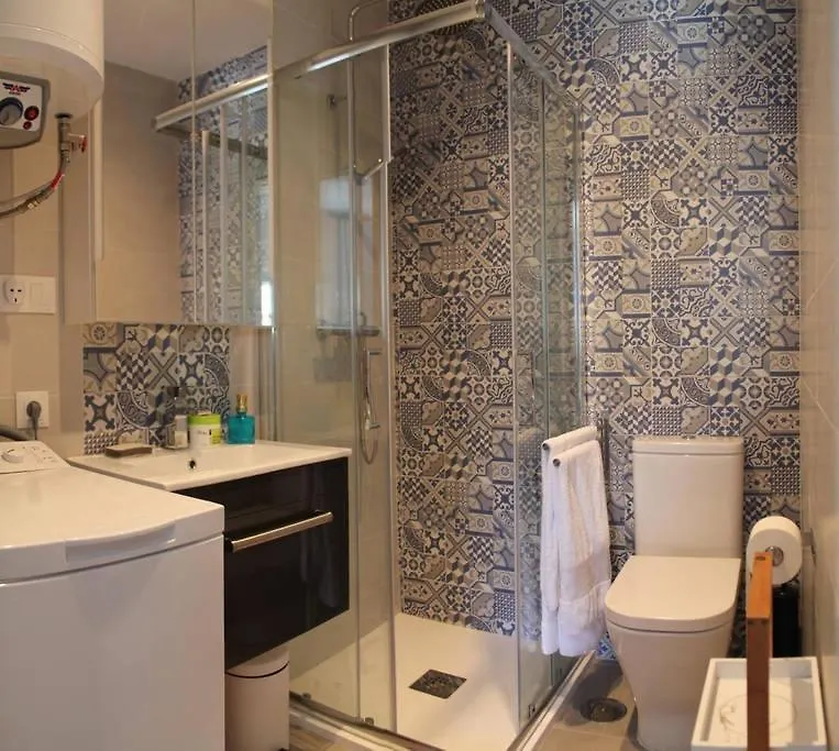 Casita Encantadora Apartment Torremolinos